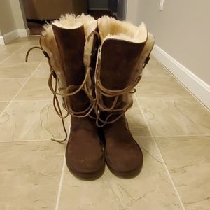 Winter boots